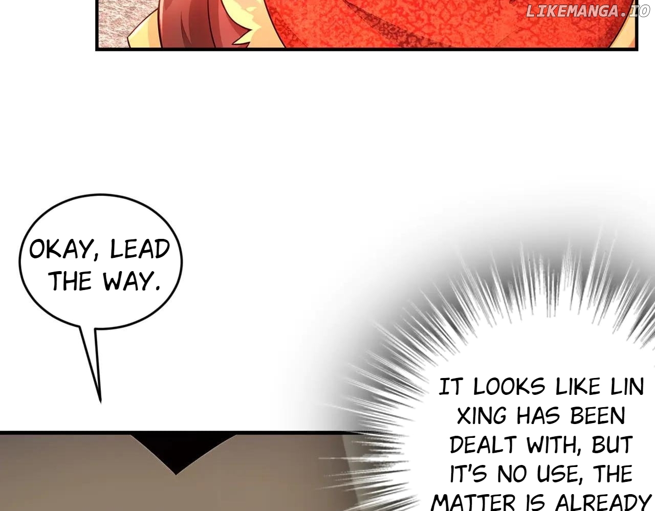 My Furry Harem Is After Me Chapter 255 - page 53